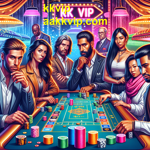 A Magia dos Jogos de Estratégia: Desafiando Mentes no kkvip